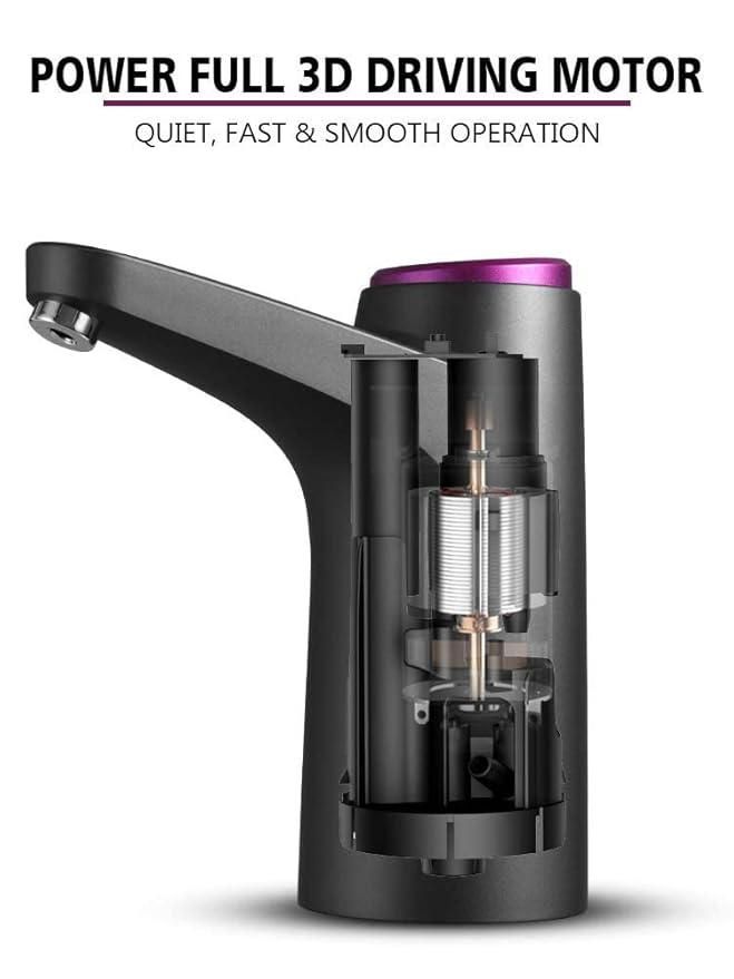 Smart Electric Water Dispenser – Drink Fresh, Stay Hydrated!