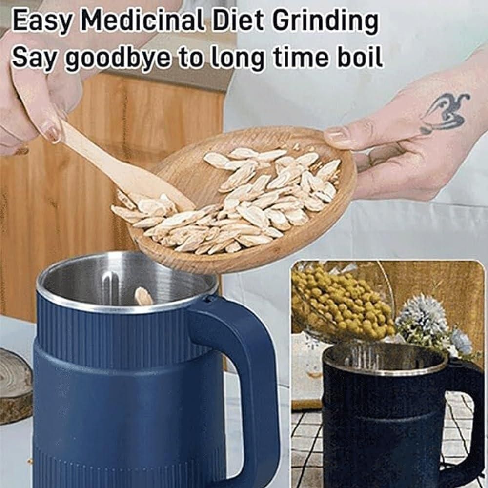 The Ultimate Kitchen Grinder – Perfect for Spices, Herbs & Coffee Beans