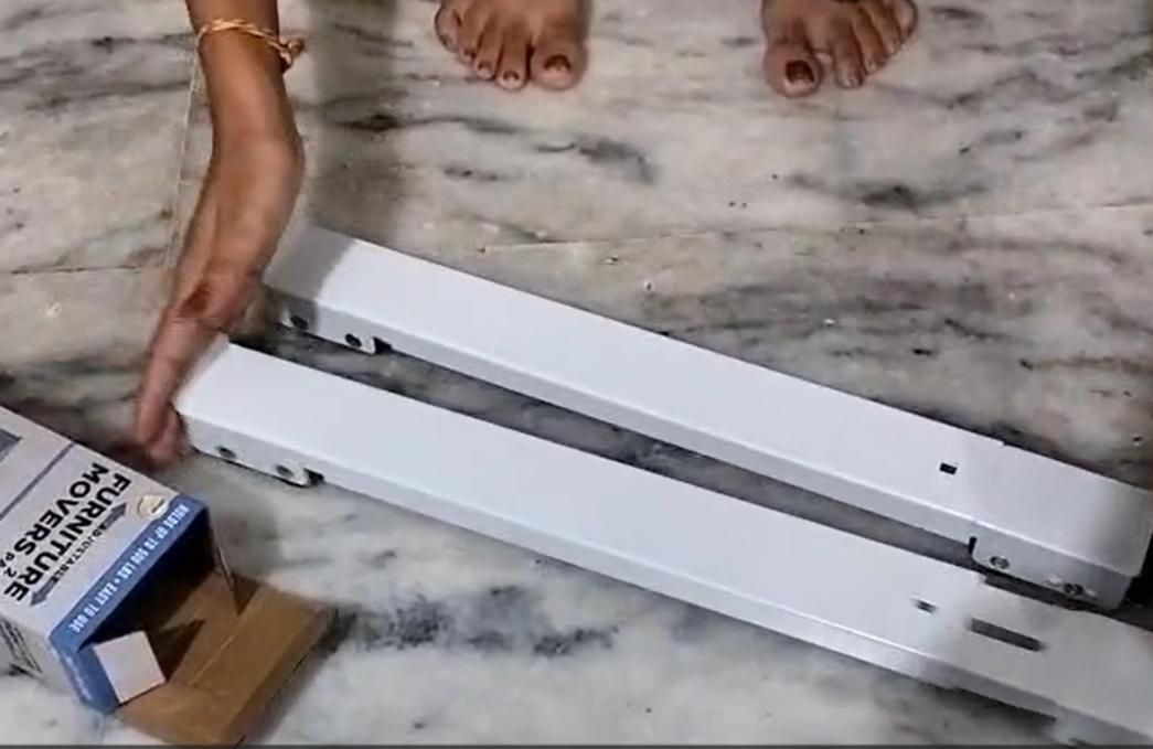 Heavy-Duty Castor Wheels – Furniture Moving & Home Equipment Wheels 2pc