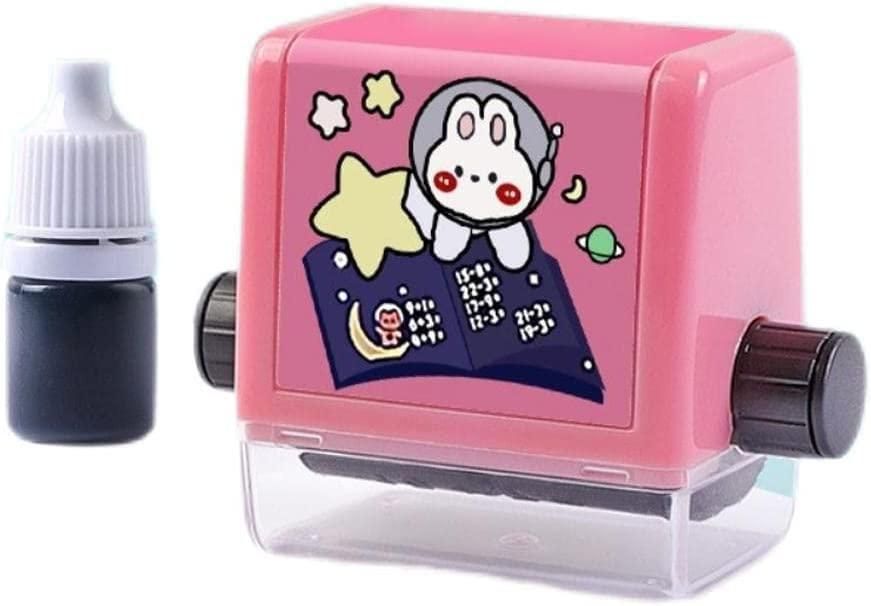 🧮 Roller Design Digital Math Teaching Stamp – Fun Way to Learn & Practice Math!