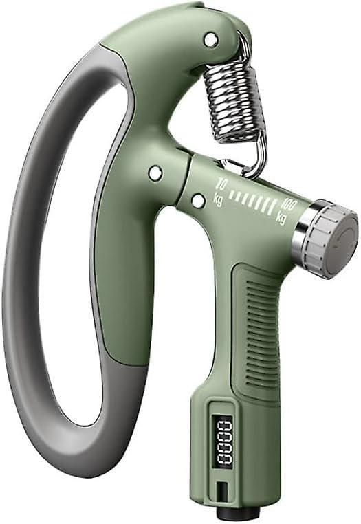 Adjustable Counting Hand Grip – Build Strength, Recover Faster & Perform Better