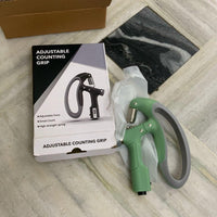 Adjustable Counting Hand Grip – Build Strength, Recover Faster & Perform Better