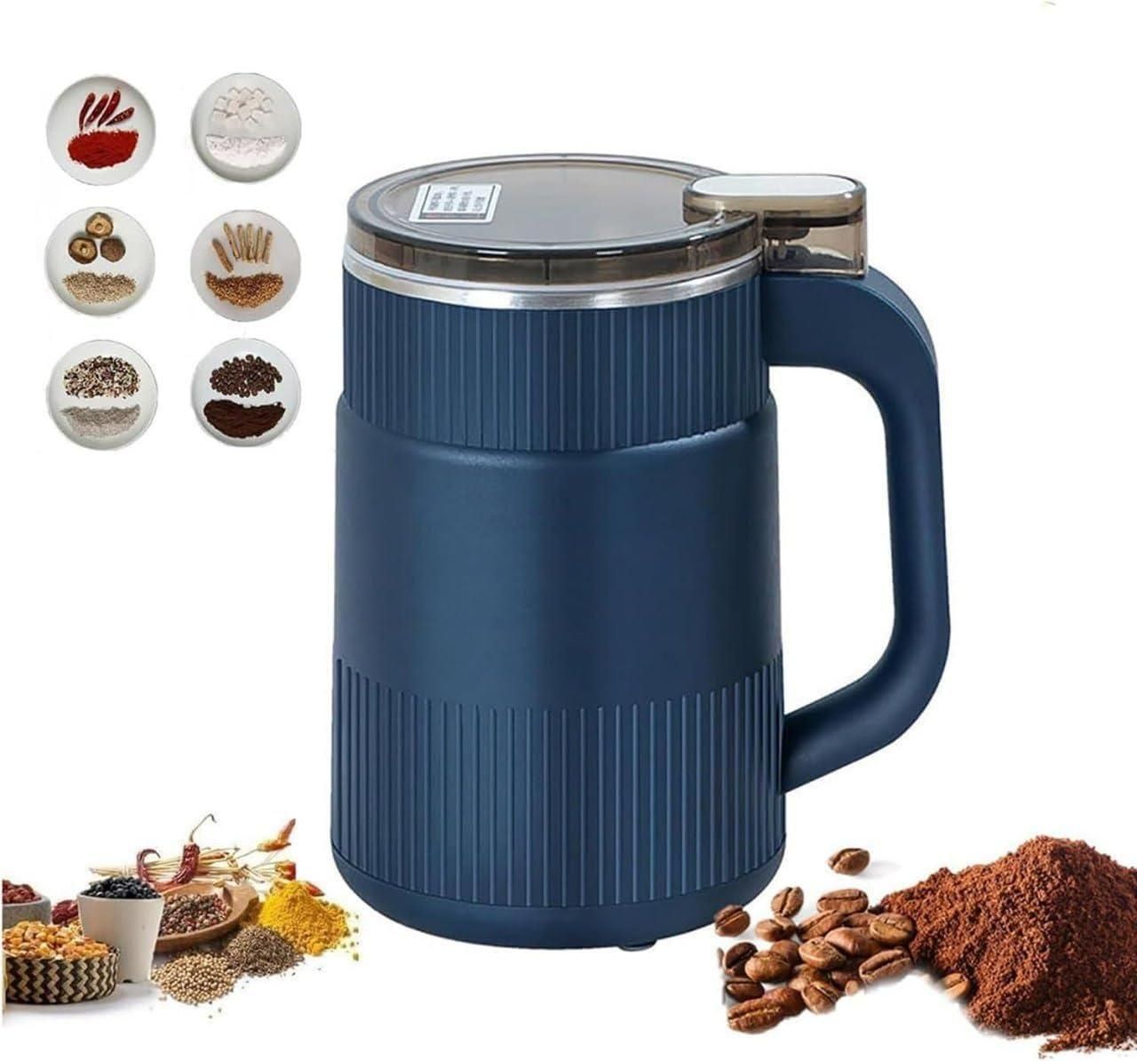 The Ultimate Kitchen Grinder – Perfect for Spices, Herbs & Coffee Beans
