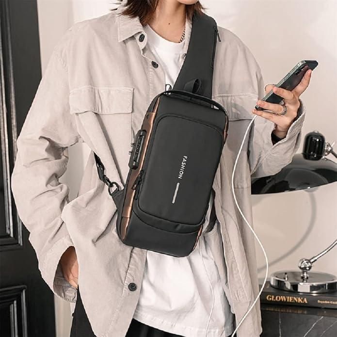 Sling Bag for Men &amp; Women – Style, Comfort & Everyday Utility