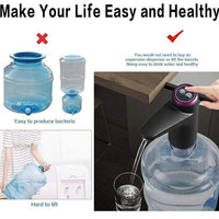 Smart Electric Water Dispenser – Drink Fresh, Stay Hydrated!