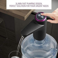 Smart Electric Water Dispenser – Drink Fresh, Stay Hydrated!