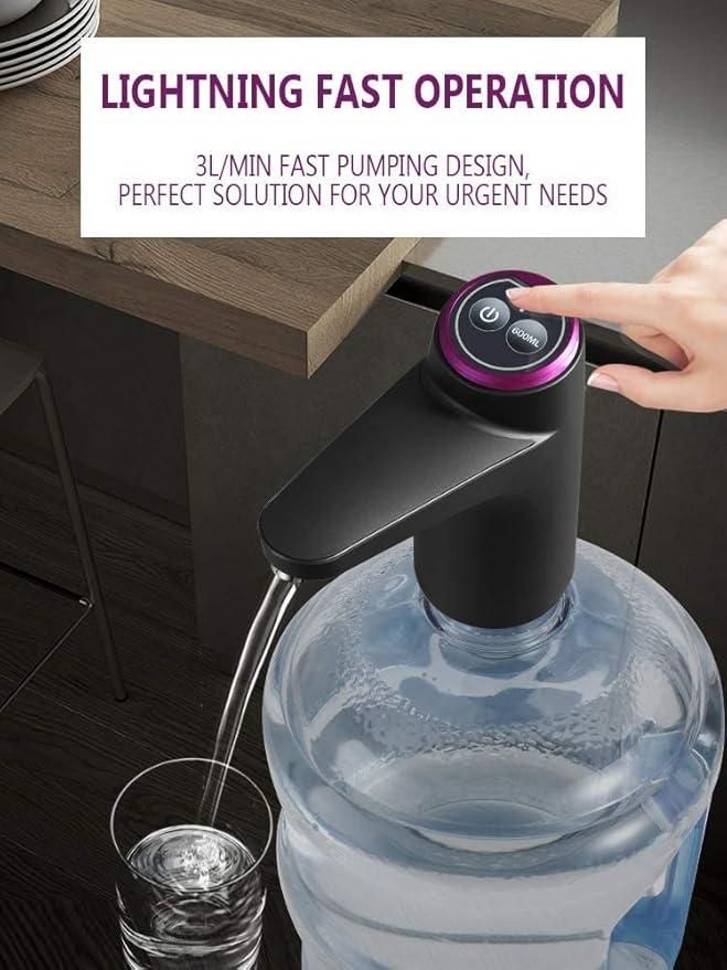 Smart Electric Water Dispenser – Drink Fresh, Stay Hydrated!