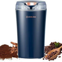 Electric Coffee Grinder – Fresh Coffee Beans, Every Morning!