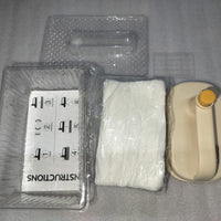 🧽 Disposable Magic Wipes Cleaning Brush with Handle | No-Wash Grease & Oil Stain Cleaner for Kitchen