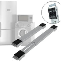 Heavy-Duty Castor Wheels – Furniture Moving & Home Equipment Wheels 2pc