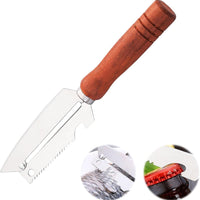 3-in-1 Peeling Knife – Slice, Peel & Open with Ease