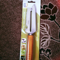 3-in-1 Peeling Knife – Slice, Peel & Open with Ease