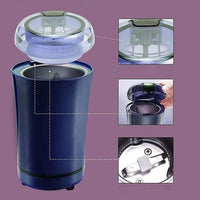 Electric Coffee Grinder – Fresh Coffee Beans, Every Morning!