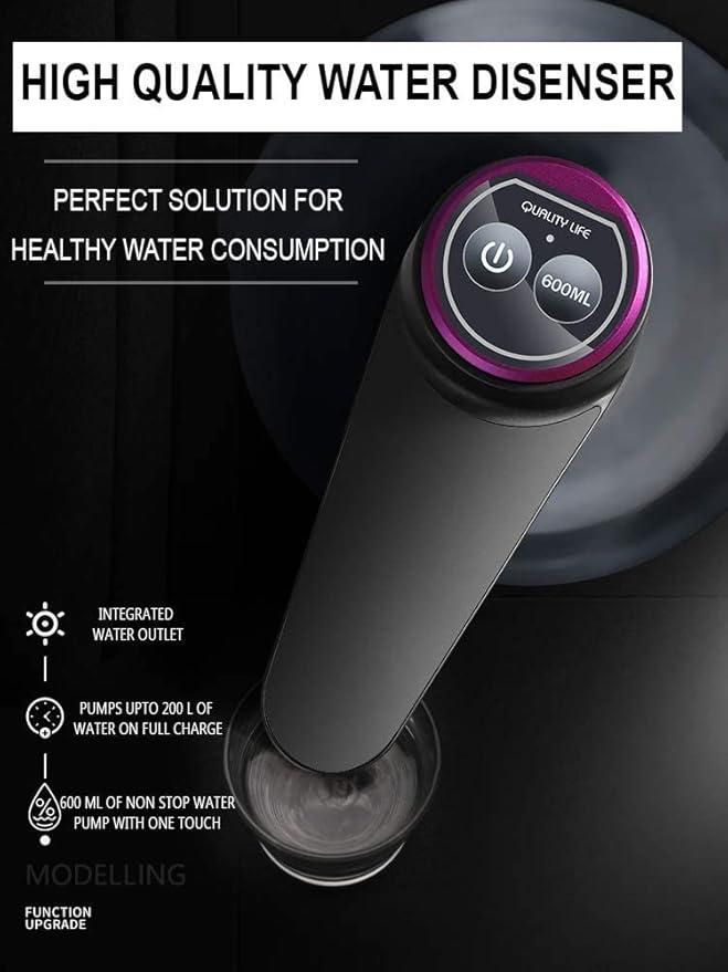 Smart Electric Water Dispenser – Drink Fresh, Stay Hydrated!