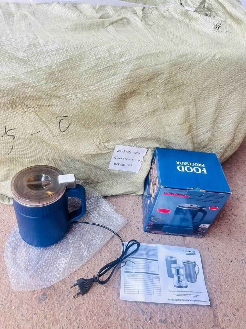 The Ultimate Kitchen Grinder – Perfect for Spices, Herbs & Coffee Beans